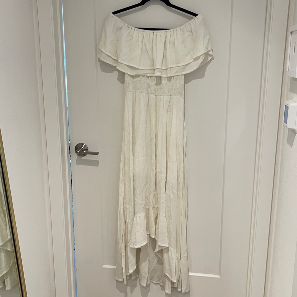 Off The Shoulder Dress